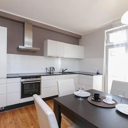 Lägenhet Haffnera By Grand Sopot