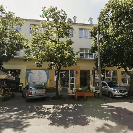 Haffnera By Grand Lägenhet *