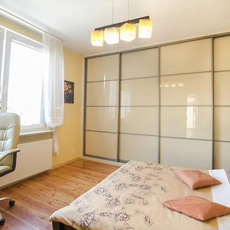 Haffnera By Grand Lägenhet Sopot