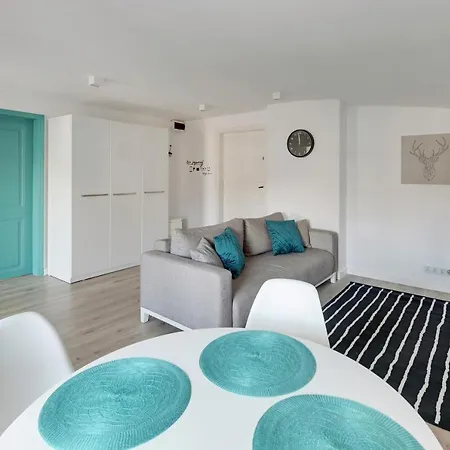 Lägenhet Haffnera By Grand Sopot