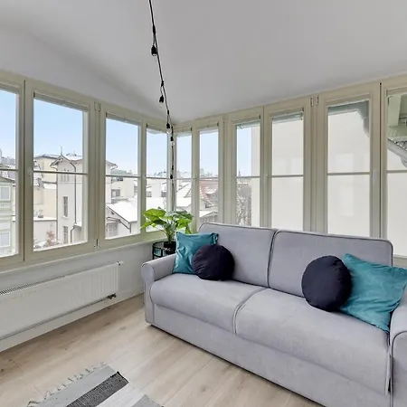 Lägenhet Haffnera By Grand