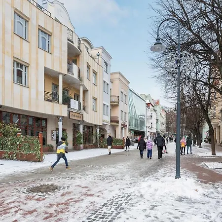 Haffnera By Grand Lägenhet *