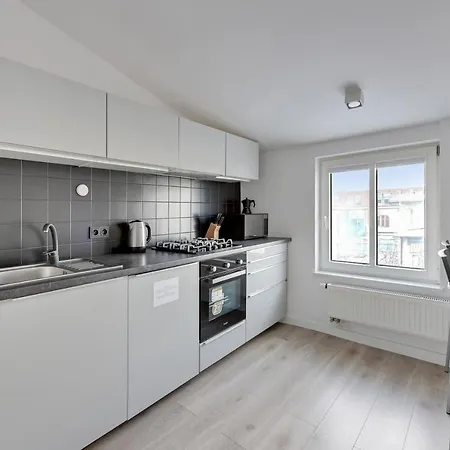 Apartment Haffnera By Grand *