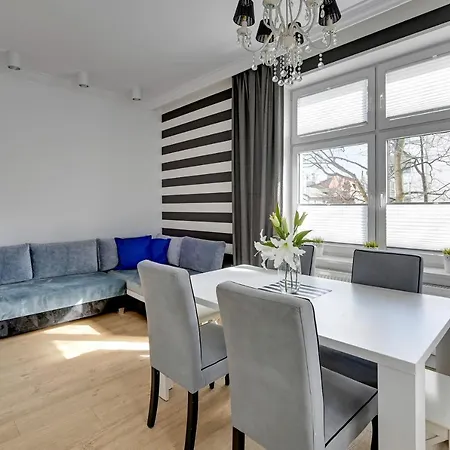 Lägenhet Haffnera By Grand Sopot