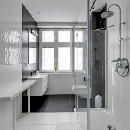 Lägenhet Haffnera By Grand Sopot