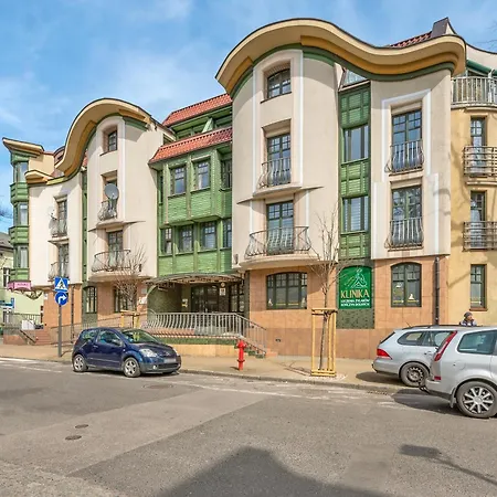 Apartment Haffnera By Grand Zoppot