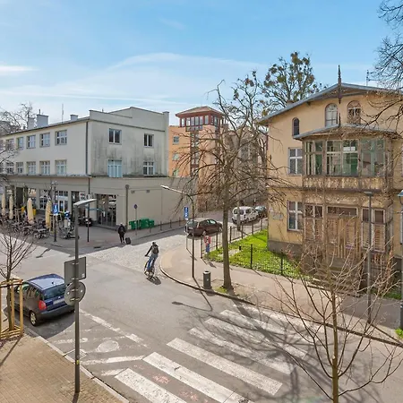 Apartment Haffnera By Grand