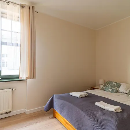 Apartment Haffnera By Grand