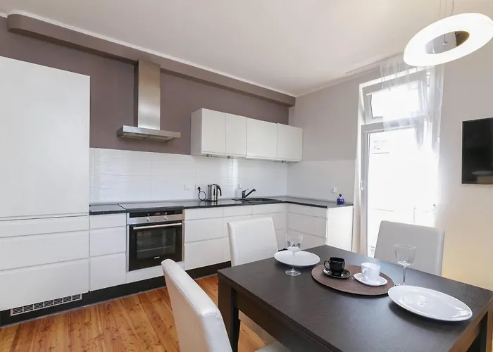 Appartement Haffnera By Grand Sopot