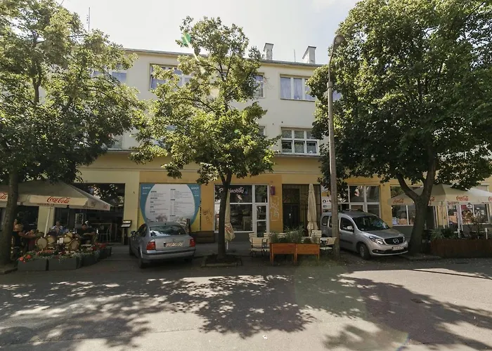 Haffnera By Grand Appartement *