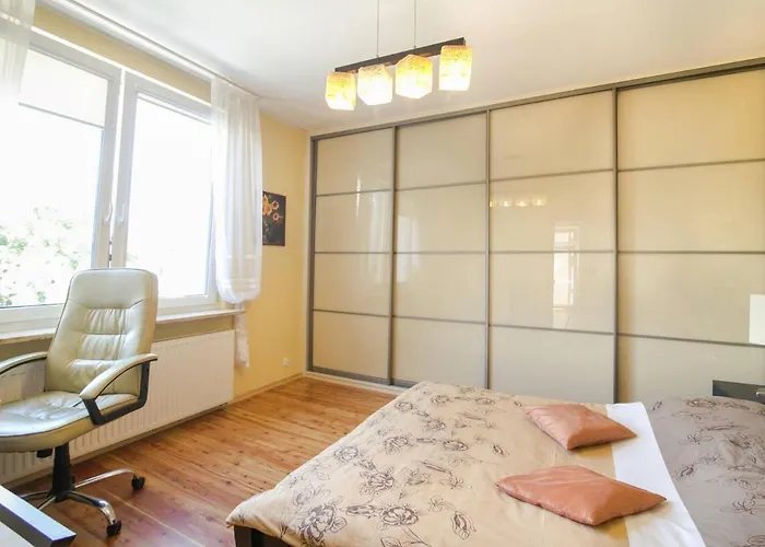 Haffnera By Grand Appartement Sopot