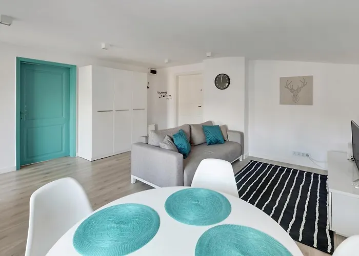 Appartement Haffnera By Grand Sopot