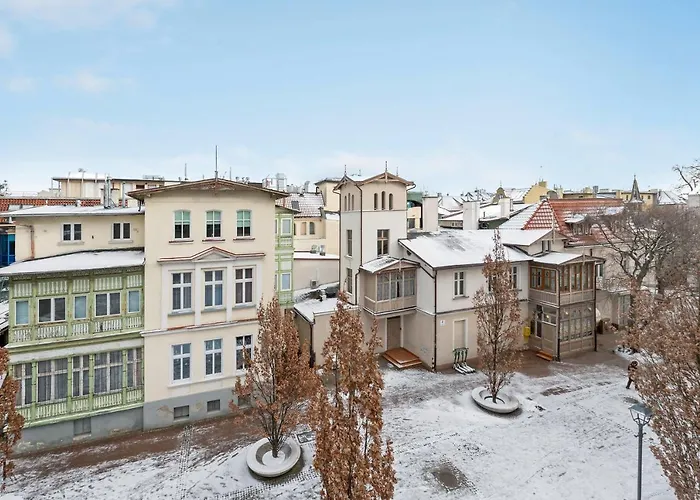 Haffnera By Grand * Sopot