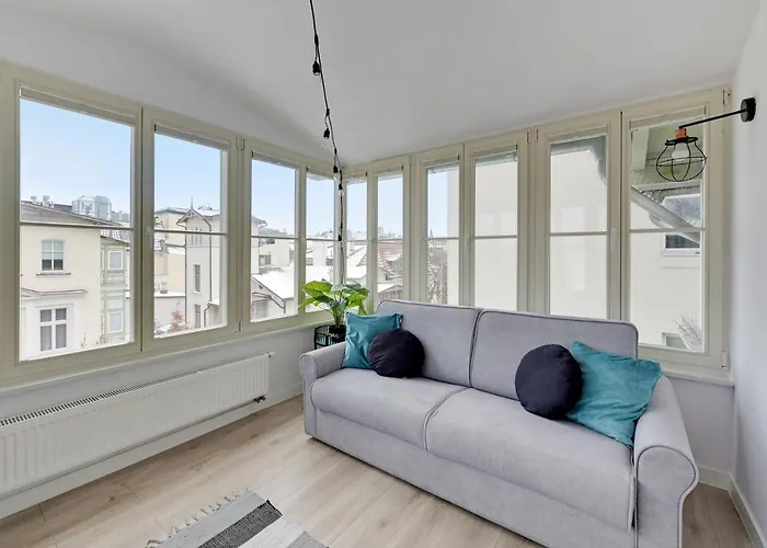 Appartement Haffnera By Grand