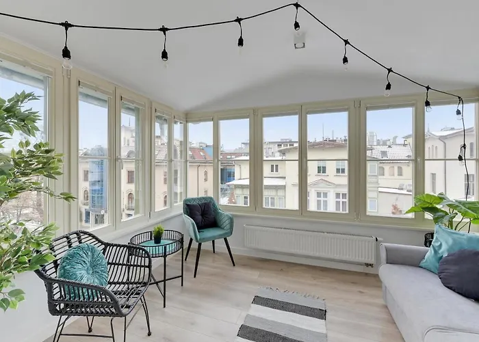 Appartement Haffnera By Grand *