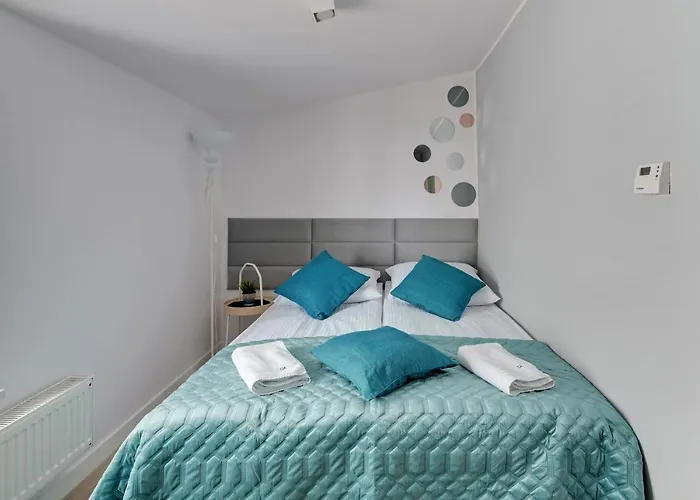 Haffnera By Grand Appartement Sopot