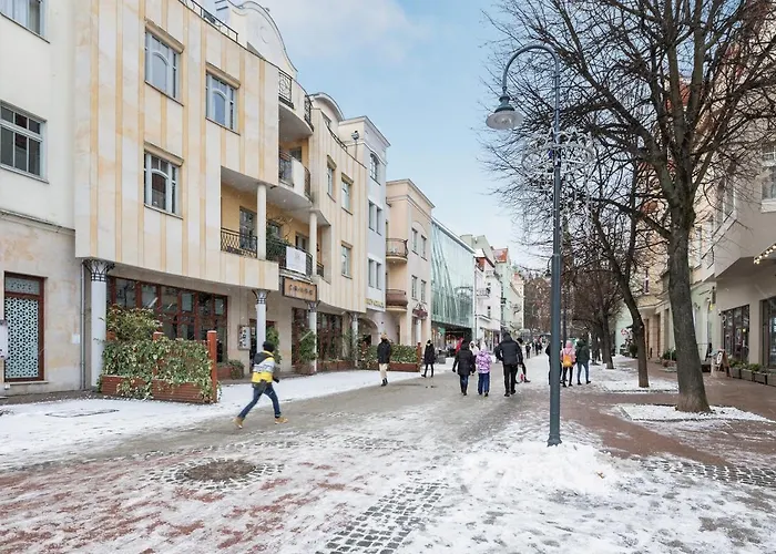 Haffnera By Grand Appartement *