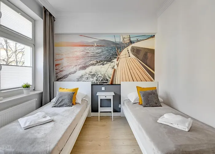 Haffnera By Grand Appartement *