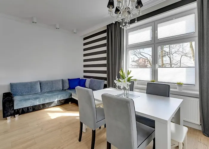 Appartement Haffnera By Grand Sopot