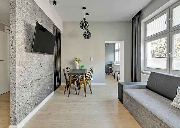 Appartement Haffnera By Grand