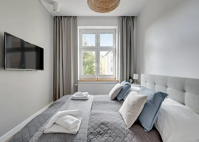 Haffnera By Grand Sopot