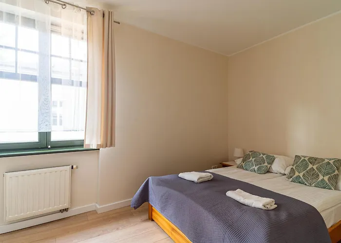 Appartement Haffnera By Grand