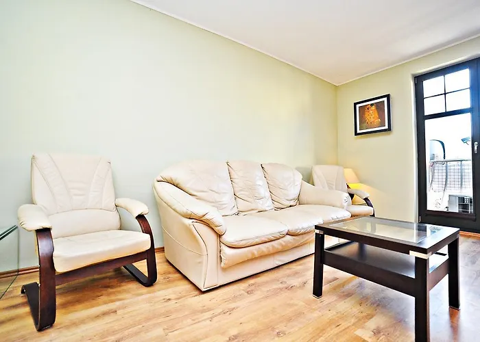 Haffnera By Grand Appartement Sopot