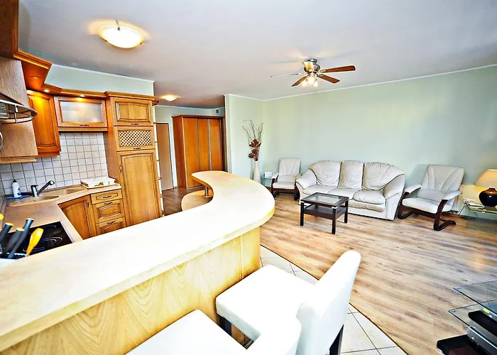 Haffnera By Grand Appartement *